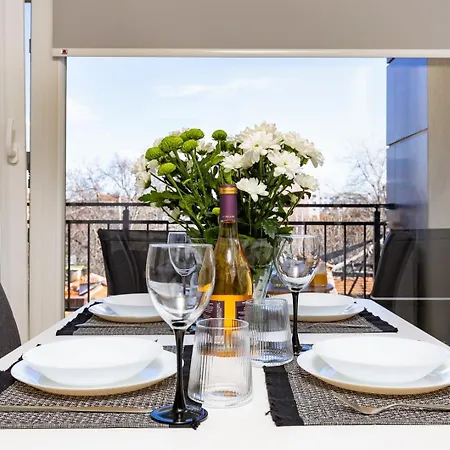 Apartment Spacious 2br Zadruga South Plowdiw