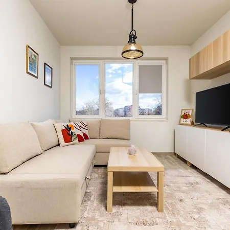 Spacious 2br Zadruga South * 普罗夫迪夫