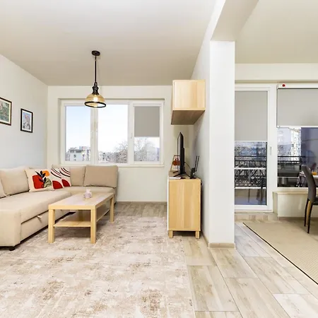 Spacious 2br Zadruga South 普罗夫迪夫