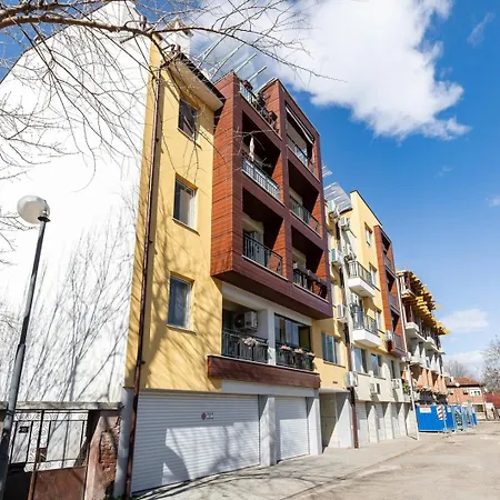 Appartement Spacious 2br Zadruga South