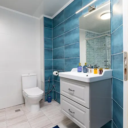 Spacious 2br Zadruga South Appartement Plovdiv