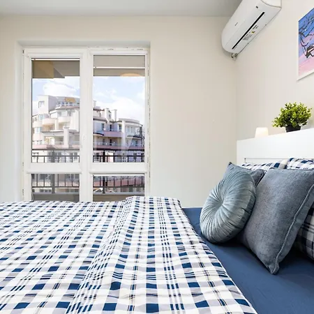 公寓 Spacious 2br Zadruga South 普罗夫迪夫