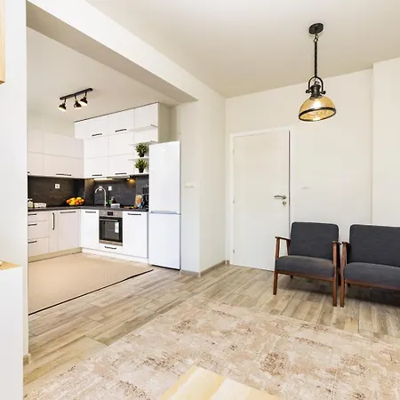 Spacious 2br Zadruga South Appartement