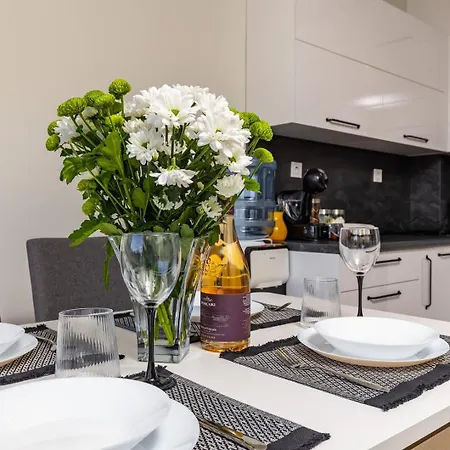 Spacious 2br Zadruga South Appartement