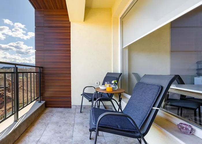 公寓 Spacious 2br Zadruga South