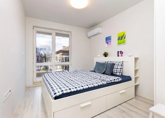 Spacious 2br Zadruga South *