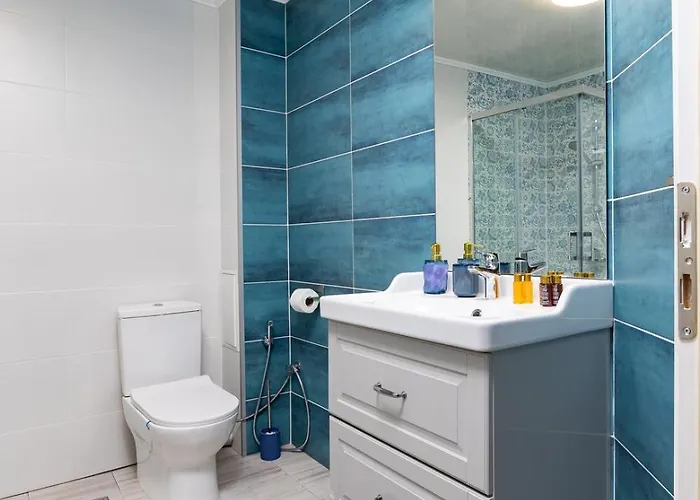 Spacious 2br Zadruga South 公寓 普罗夫迪夫