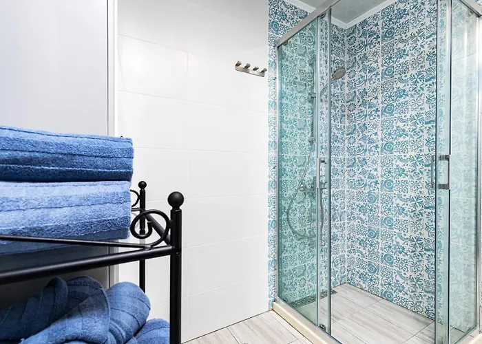 Spacious 2br Zadruga South 公寓 *