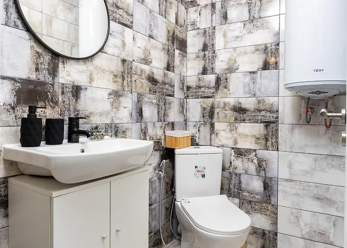 Spacious 2br Zadruga South