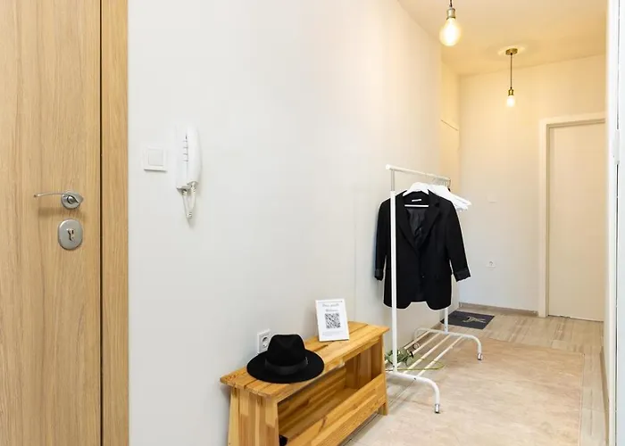 Spacious 2br Zadruga South * 普罗夫迪夫