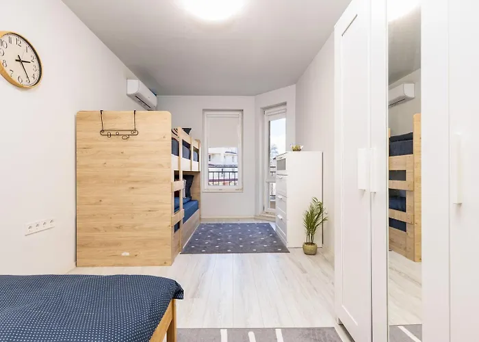 公寓 Spacious 2br Zadruga South 普罗夫迪夫