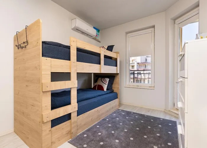 Spacious 2br Zadruga South *