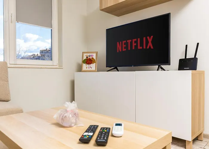 Spacious 2br Zadruga South