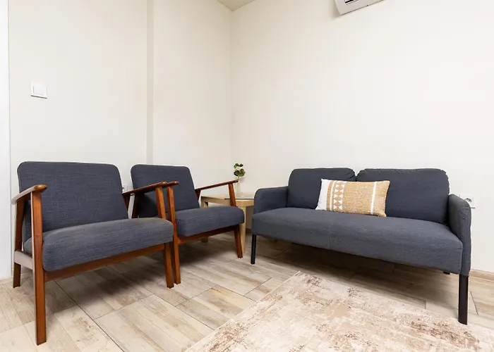 公寓 Spacious 2br Zadruga South *