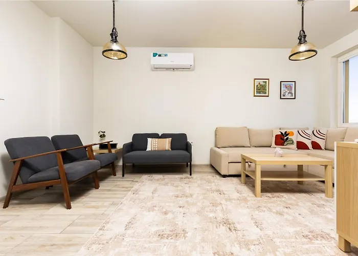 公寓 Spacious 2br Zadruga South