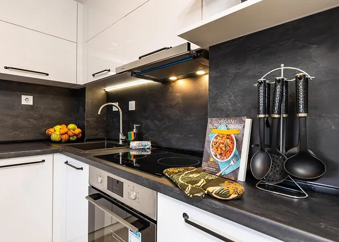 Spacious 2br Zadruga South *