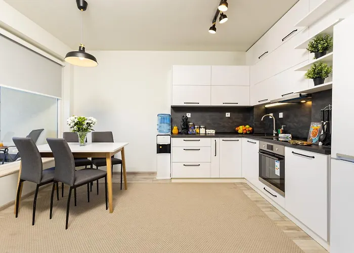 Spacious 2br Zadruga South 公寓