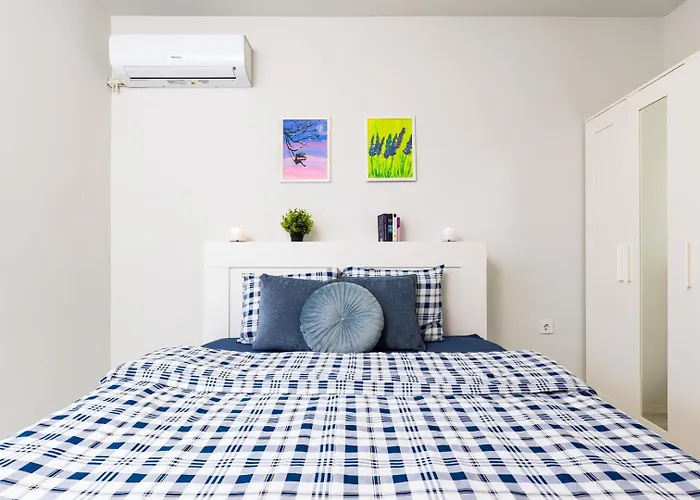 公寓 Spacious 2br Zadruga South