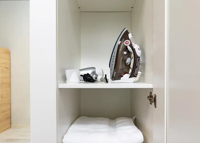 Spacious 2br Zadruga South 公寓 *