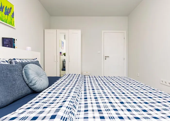 Spacious 2br Zadruga South