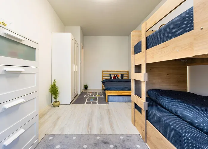 Spacious 2br Zadruga South 公寓 *