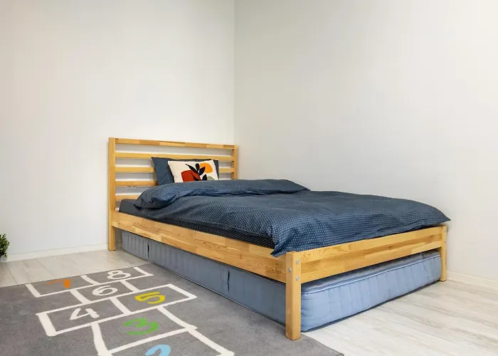 Spacious 2br Zadruga South * 普罗夫迪夫