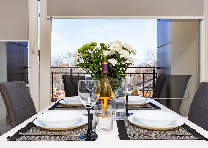 公寓 Spacious 2br Zadruga South 普罗夫迪夫