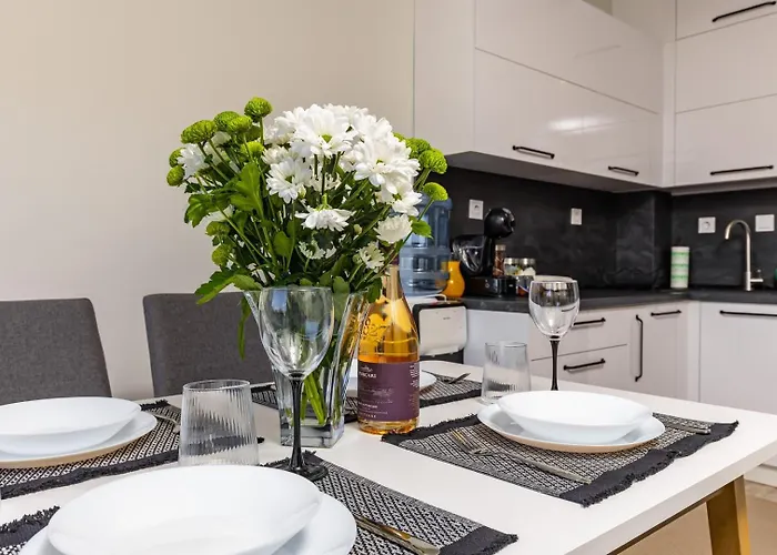 Spacious 2br Zadruga South 公寓