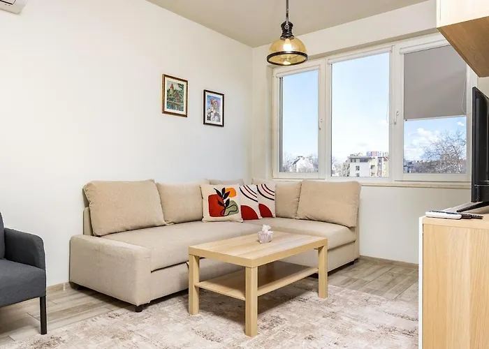 Spacious 2br Zadruga South